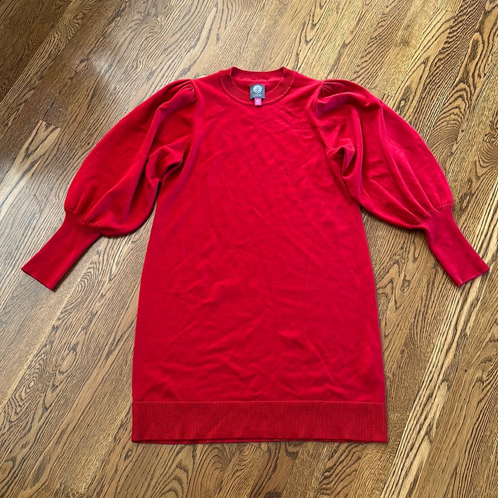Vince Camuto Sweater Dress size medium